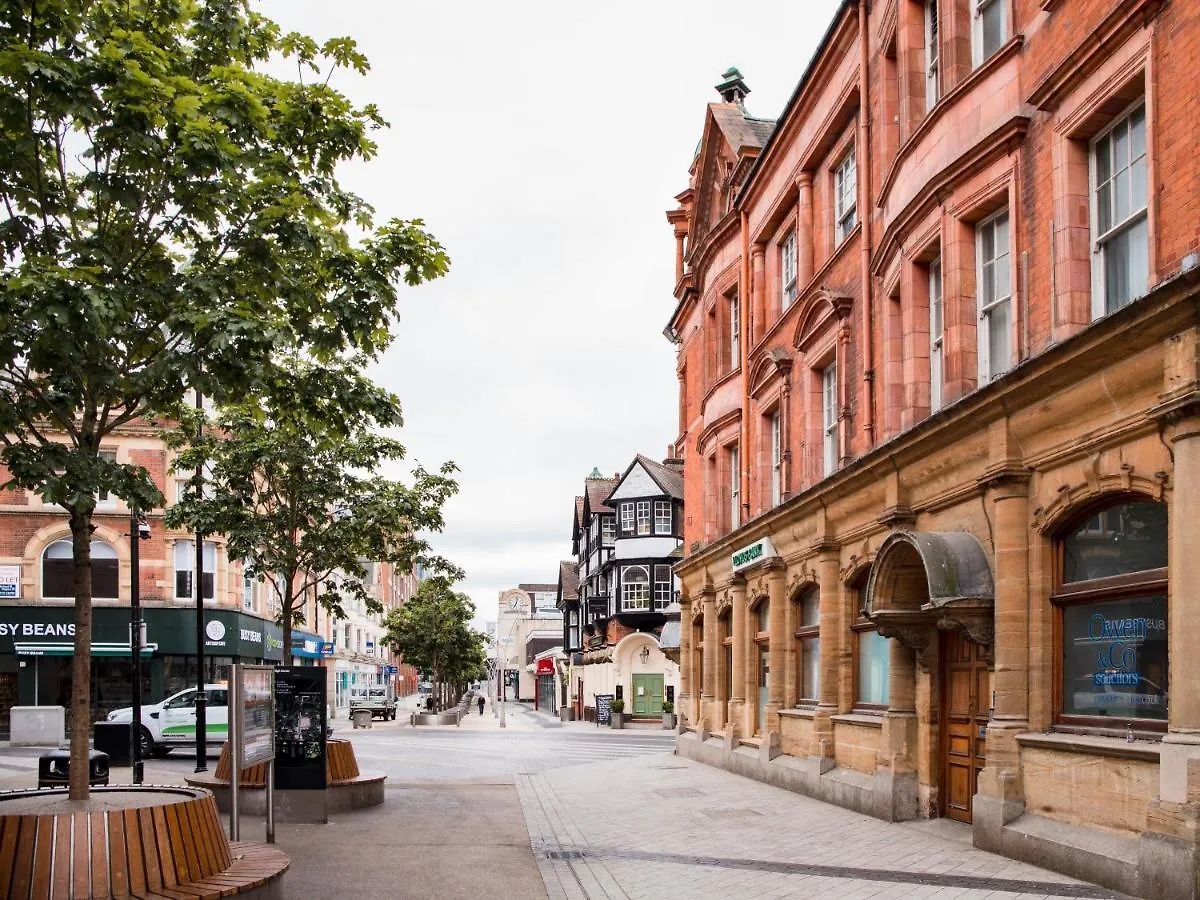 1 Bed Apartment - Redhill Central, Surrey, Gatwick #3 0*, Redhill (Surrey)